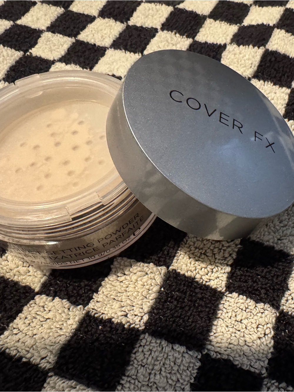 Cover FX Perfect Setting Powder - Translucent Light - Picture 2 of 3